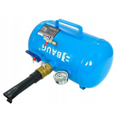 Tubeless rengastäyttö 40L