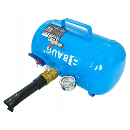Tubeless rengastäyttö 40L