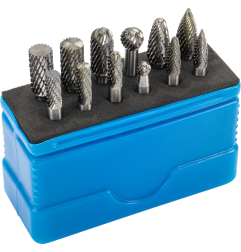 Tungsten Carbide Drill Bit Set / 12 Parts Condor Werkzeug