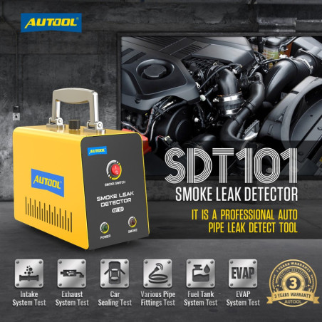 Savunkehitin Autool SDT101