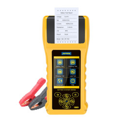 Akkutesteri tulostimella AUTOOL BT760