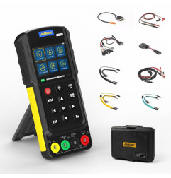 Digitālais multimetrs ar 12 funkcijām DM303  Autool