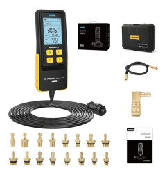 Digitālais dzinēja eļļas spiediena mērītājs 0-426,6 PSI