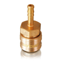 Pneimo savienojums 6mm ar štuceru
