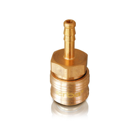 Pneimo savienojums 6mm ar štuceru