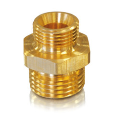 Pneimo savienojums pāreja 1/2*3/8