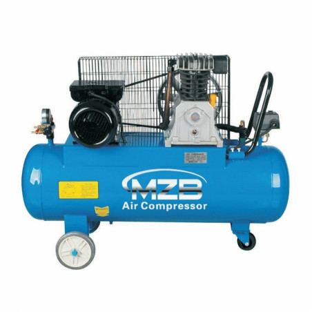 ​Gaisa kompresors 90L 336L / min 8 bar, MZB