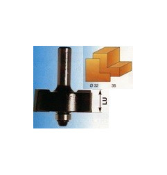 Frēze 35*13*8mm