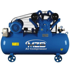 Gaisa kompresors 300L 1153L / min 12.5bar