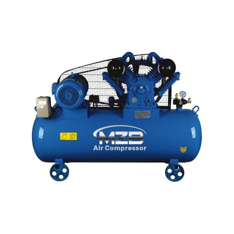 Gaisa kompresors 300L 1153L / min 12.5bar Gaisa kompresors 300L 1153L / min 12.5bar