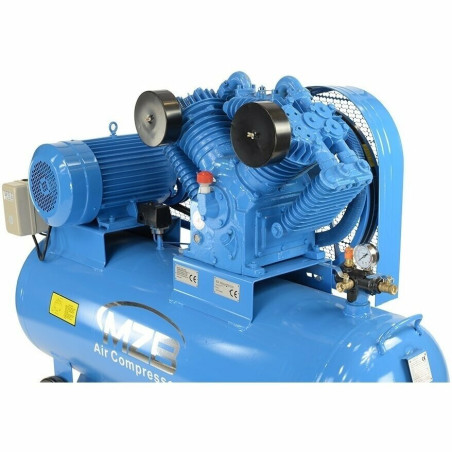 Gaisa kompresors 300L 1153L / min 12.5bar