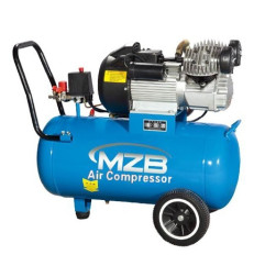 Gaisa kompresors MZB 50l, 250l/min 8bar