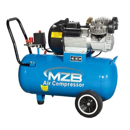 Gaisa kompresors MZB 50l, 250l/min 8bar