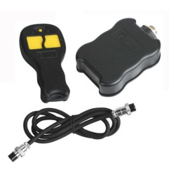 Radio-ohjauslaite ja konsoli X-Power vinsseille, 12V