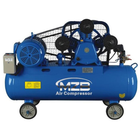 Gaisa kompresors MZBW098 180L 1051L / min 8 bar