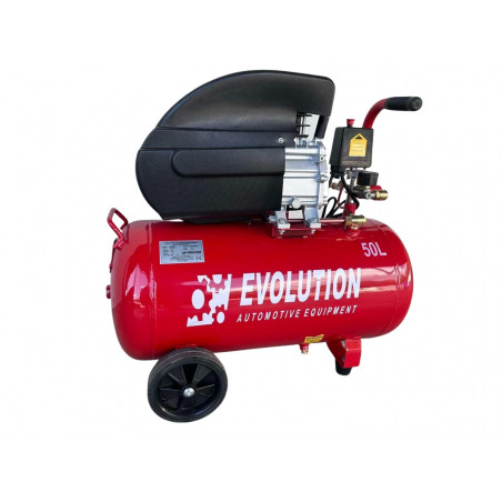 Virzuļa saspiestā gaisa kompresors 50L, 206L/min, 8bar