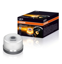 Merkkivalo LED magneettikiinnikkeellä, ilman kaapelia, Osram