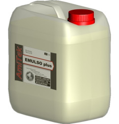 EMULSO plus, eļļošanas dzesēšanas škidrums, koncentrāts, 10L