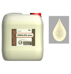 EMULSO plus, eļļošanas dzesēšanas škidrums, koncentrāts, 10L