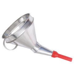 Suppilo metalli 165mm