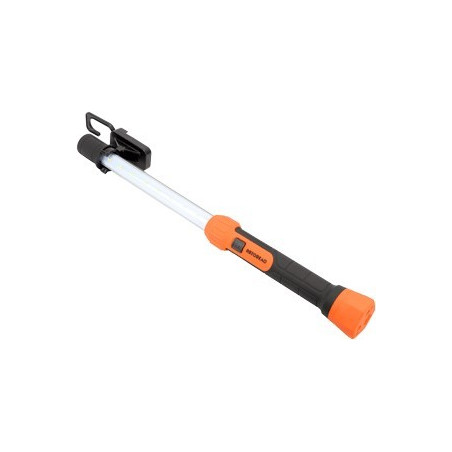 Lukturis COB LED uzlādējams 1800mAh 200Lm