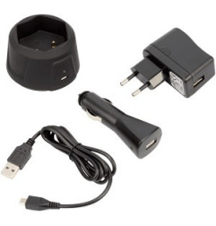 Lukturis COB LED uzlādējams 1800mAh 200Lm