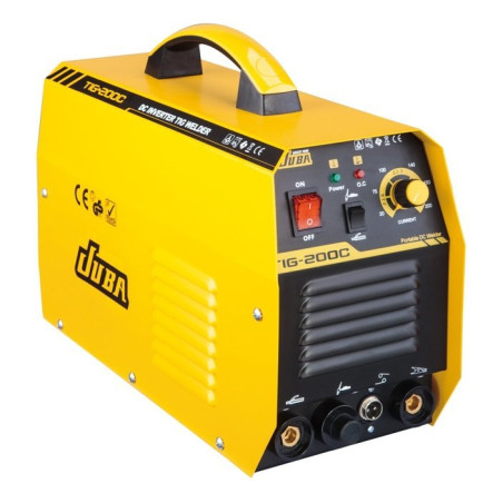 Metināšanas invertors, pusautomāts(MOSFET) TIG/MMA 220V 200A