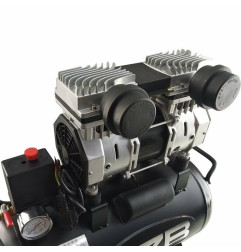 Bezeļļas kompresors 24l 210L/min 8bar
