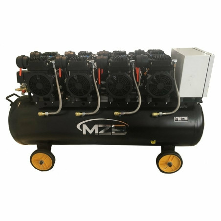 Bezeļļas kompresors 90l 840l/min 8bar