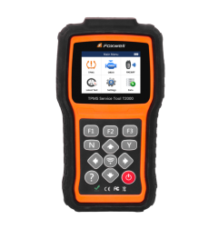 Rengaspaineanturin testaus- ja ohjelmointilaite OBD-toiminnolla TPMS T-2000 Foxwell