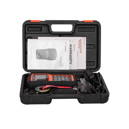 Rengaspaineanturin testaus- ja ohjelmointilaite OBD-toiminnolla TPMS T-2000 Foxwell