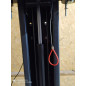 SMART EQUIPMENT JH-4000F 2 kolonų elektrohidraulinis keltuvas 4 tonos su mechaniniu atleidimu SMART EQUIPMENT JH-4000F 2 kolonų elektrohidraulinis keltuvas 4 tonos su mechaniniu atleidimu