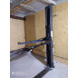 SMART EQUIPMENT JH-4000F 2-column electro-hydraulic lift 4 tons with mechanical release SMART EQUIPMENT JH-4000F 2-column electro-hydraulic lift 4 tons with mechanical release