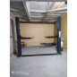 SMART EQUIPMENT JH-4000F 2-column electro-hydraulic lift 4 tons with mechanical release SMART EQUIPMENT JH-4000F 2-column electro-hydraulic lift 4 tons with mechanical release