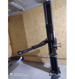 SMART EQUIPMENT JH-4000F 2-column electro-hydraulic lift 4 tons with mechanical release
