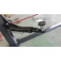 SMART EQUIPMENT JH-4000F 2 kolonų elektrohidraulinis keltuvas 4 tonos su mechaniniu atleidimu SMART EQUIPMENT JH-4000F 2 kolonų elektrohidraulinis keltuvas 4 tonos su mechaniniu atleidimu