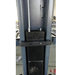 SMART EQUIPMENT JH-4000F 2-column electro-hydraulic lift 4 tons with mechanical release
