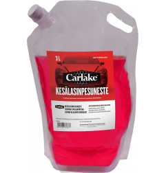 Auton tuulilasinpesuneste Clarke 4C, 3 litraa