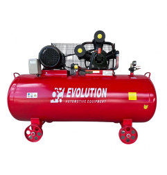 Profesionāls virzuļu gaisa kompresors 500L Evolution EVO-500