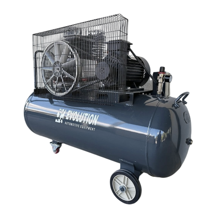 Kompresors Evolution 300l, 10bar, 400V, 5,5kW