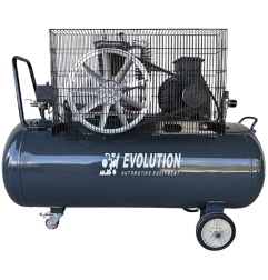 Kompresors Evolution 300l, 10bar, 400V, 5,5kW