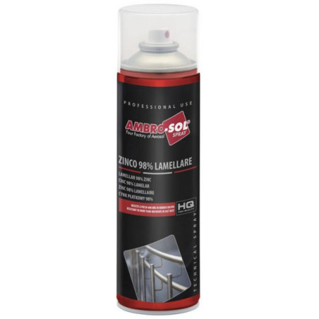 Sinkki HQ 500 ml AMBRO SOL