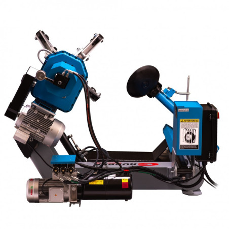 Kuorma-autonrenkaiden asennustarvikkeet GRUBBER T5681