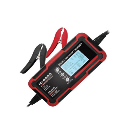 Akumulatora lādētājs BCI-8000 6V/12V
