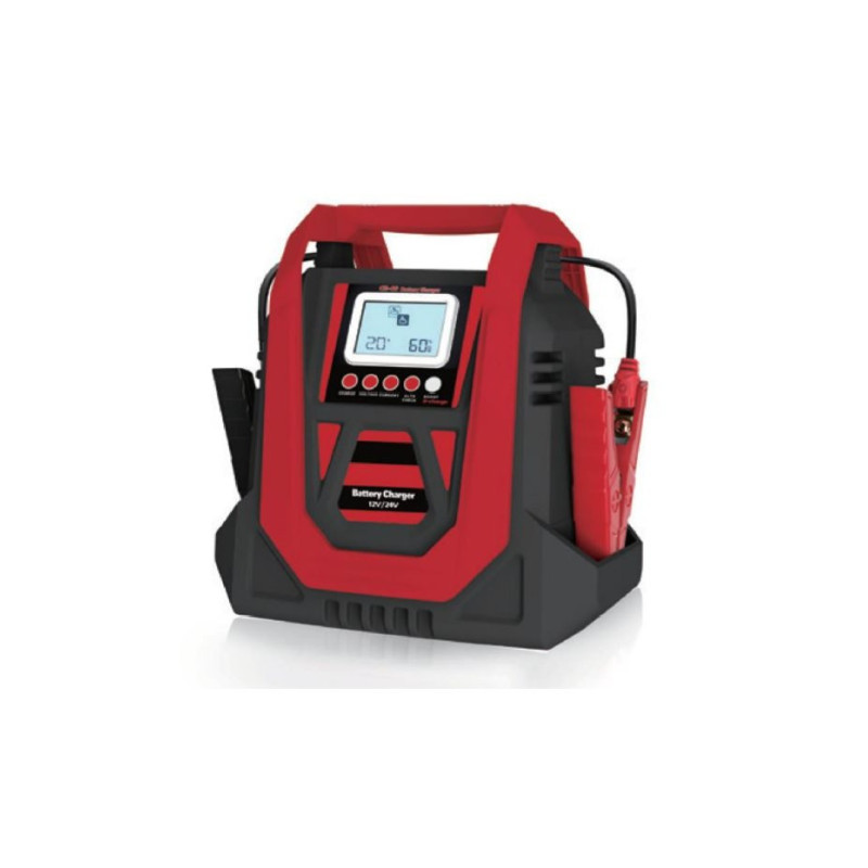 Akumulatora lādētājs DHP-80 12/24V Akumulatora lādētājs DHP-80 12/24V
