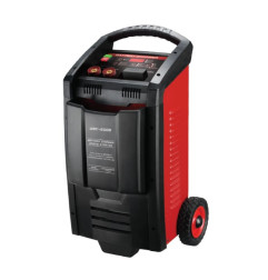 Akkulaturi käynnistystoiminnolla WBC-500B 12V & 24V