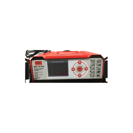 Akkulaturi IBC-12.50 12V