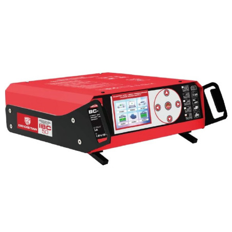 Akumulatora lādētājs IBC-12.50 12V