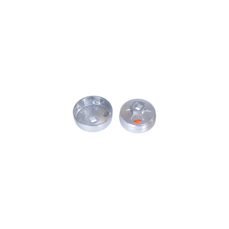 Öljynsuodatinavain 1/2" 74mm, 14 reunaa Avtodelo 40523