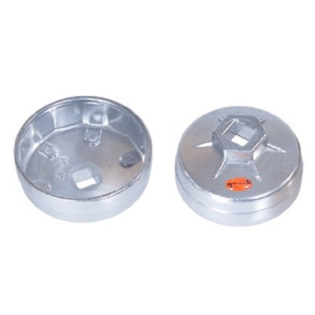 Öljynsuodatinavain 1/2" 74mm, 14 reunaa Avtodelo 40523
